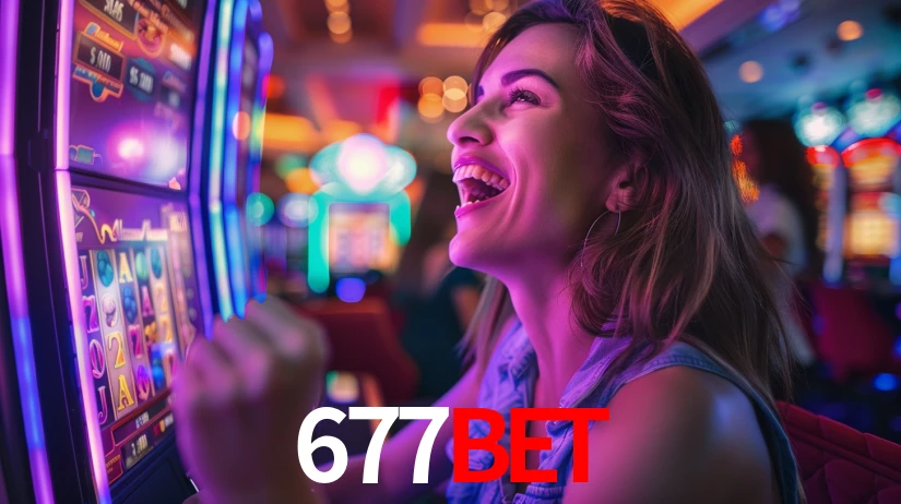 Sinta a adrenalina dos jogos de cassino com 677bet