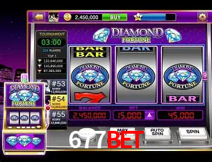 Descubra a Magia dos Jogos de Arcade no 677bet