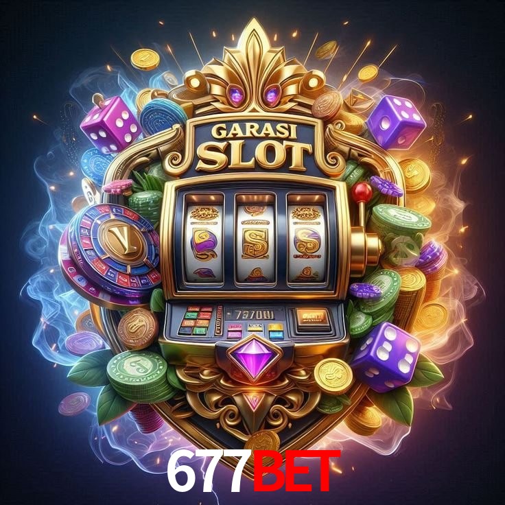 Imagem promocional da 677bet mostrando a plataforma e suas vantagens