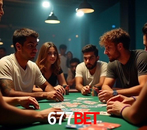 Login seguro na 677bet